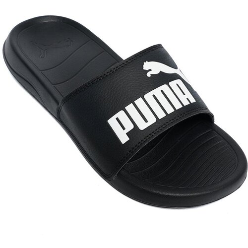 Puma Mu&amp;scaron;ke papuče Popcat 20, Crne Slike