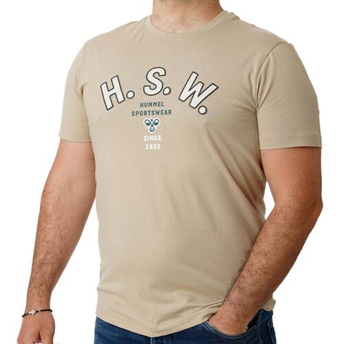 Hummel Muška majica Hmlhayes S/S T912100-9033 Cene