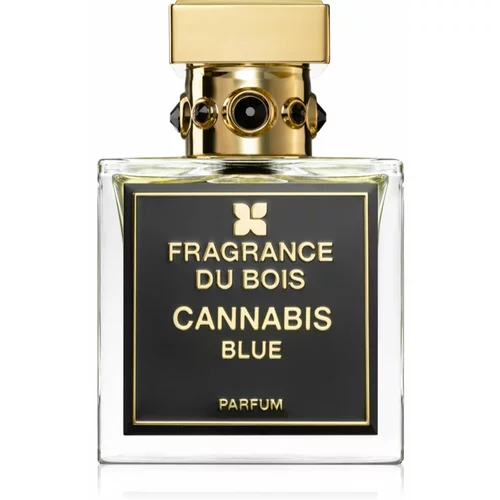 Fragrance Du Bois Cannabis Blue parfem uniseks 100 ml