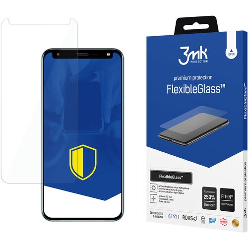 3mk LG K40 - FLEXIBLEGLASS, (22001950) Slike