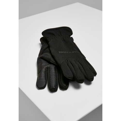 Urban Classics Accessoires Performance Winter Gloves Black Slike