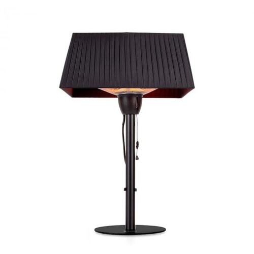 Blumfeldt Blum Loras Style, namizni grelnik, karbonska infrardeča grelna enota, 1500 W Cene