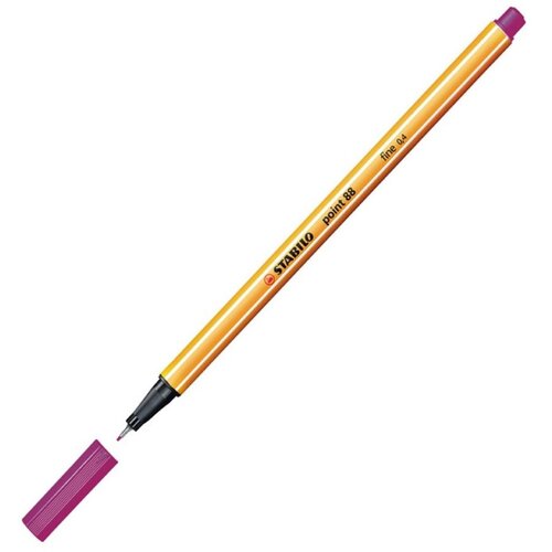 Stabilo flomaster POINT 88 LILA Cijene