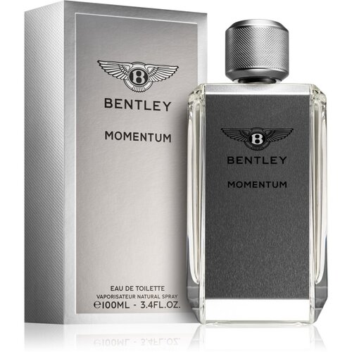 Bentley momentum toaletna voda 100 ml za mu&amp;scaron;karce Slike