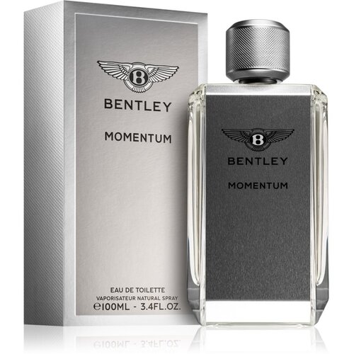 Bentley Mu&amp;scaron;ka toaletna voda Momentum 100ml edt Slike