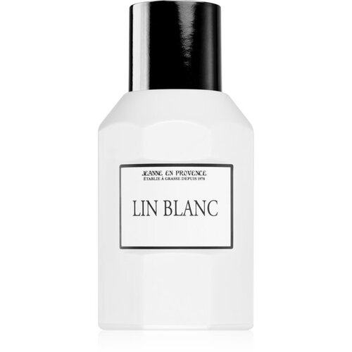 Jeanne en Provence Lin Blanc toaletna voda za moške 100 ml Cene
