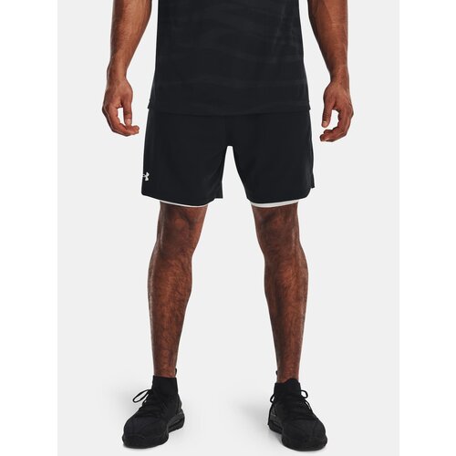 Under Armour Shorts UA Vanish Woven 2in1 Sts-BLK - Mens Slike