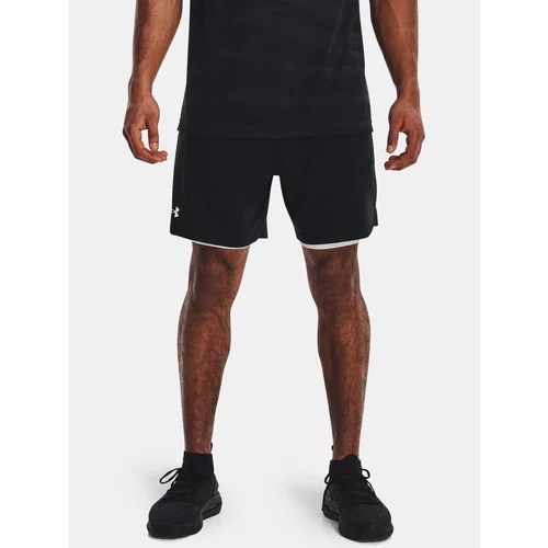 Under Armour Shorts UA Vanish Woven 2in1 Sts-BLK - Mens