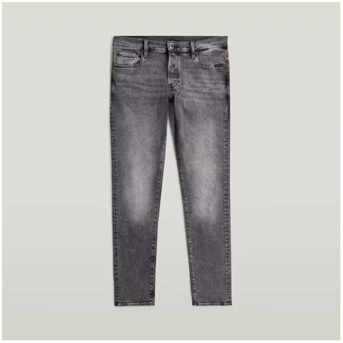 G-star Raw Jeans straight Pantalones Hombre Mod&egrave;le 51001 D837 Siva Cene