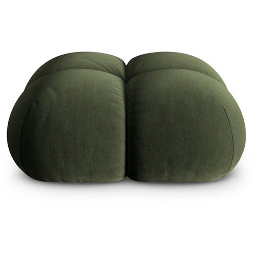 Cosmopolitan Design Zeleni baršunast tabure Loretto – Cijene