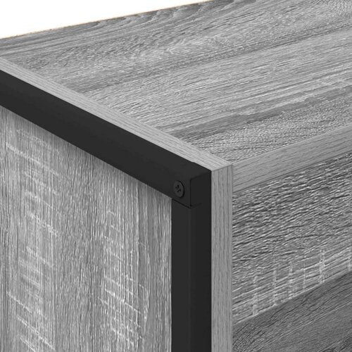  za knjige Siva Sonoma 80 x 30 x 155 cm Slike