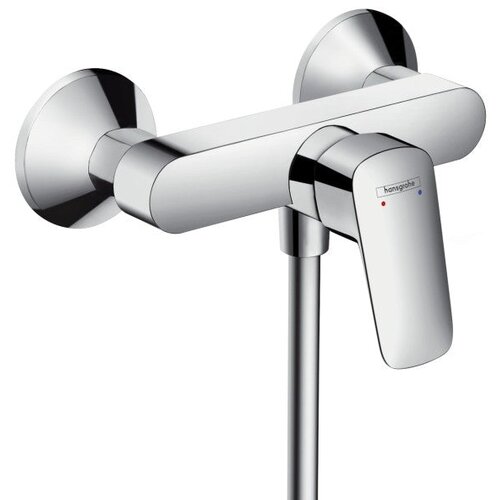 Hansgrohe kopalniška armatura enoročna za kopalno kad Logis krom 71600000 Cene