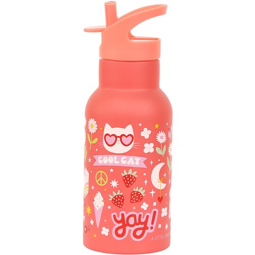 A Little Lovely Company nerjavni bidon za pijačo, 350 ml – zabava Cene