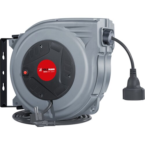 Holzmann EKR20M 230V Elektrokabel-Aufroller Slike