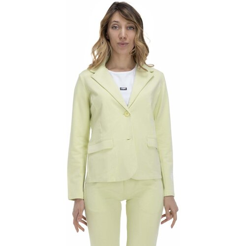 Leone 1947 Jakne Woman Jackets Silence Work Zelena Slike
