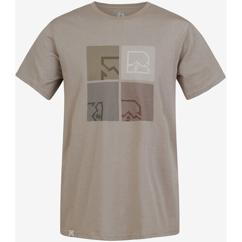 HANNAH Beige men&amp;#039;s T-shirt Ramone Slike