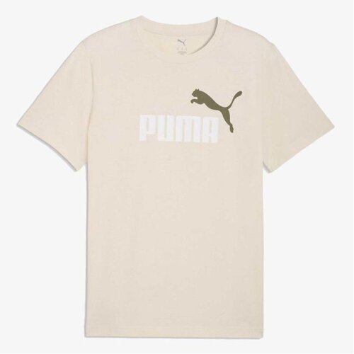 Puma ess 2 color no. 1 logo tee Slike
