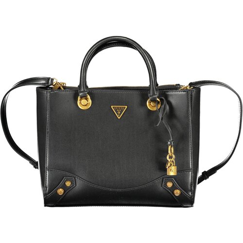 Guess Jeans BLACK WOMEN&#39;S BAG Cijene