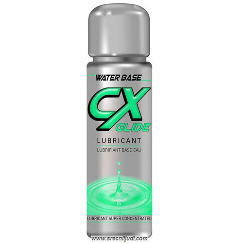 Concorde CX Glide Water Base Lubrikant 40ml/ 3105 Slike