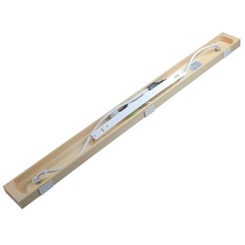  Luster na sajli 3xE27/40W/230V bela Slike