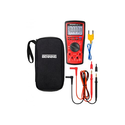 Benning digitalni multimetar MM 7-2 044690 Slike