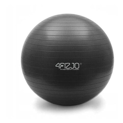 Monkey Gym Napihljiva Gimnastična Žoga za Vadbo 85 Cm - Črna, (5000093332) Cene