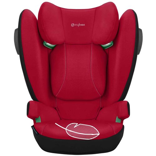Cybex Silver&amp;reg; otro&amp;scaron;ki avtosedež solution&amp;trade; b3 i-fix 2/3 (100-150 cm) dynamic red Slike