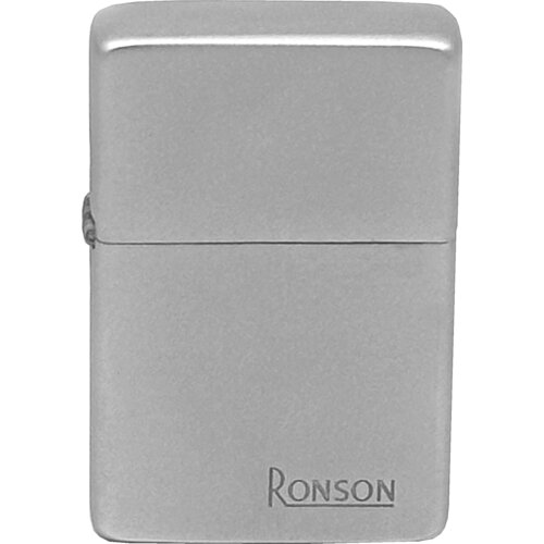 Ronson Upaljač Matt Chrome Cene