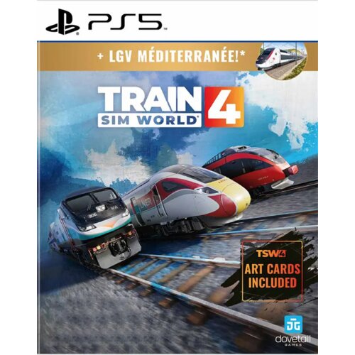 Dovetail Games Sim World 4 /PS5 Cene