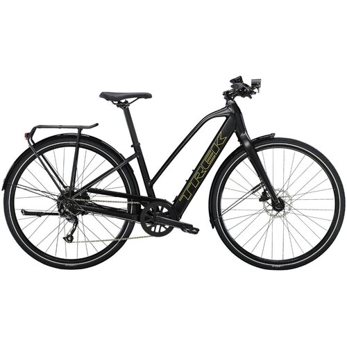  Bicikl Trek FX+ 2 Stagger 2023 Satin Black - L Cijene