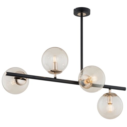  Luster na &amp;scaron;ipci LURO 4xE14/40W/230V Slike