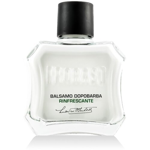 Proraso green after shave balm balzam nakon brijanja s mentolom i eukaliptusom 100 ml za mu&amp;scaron;karce Slike