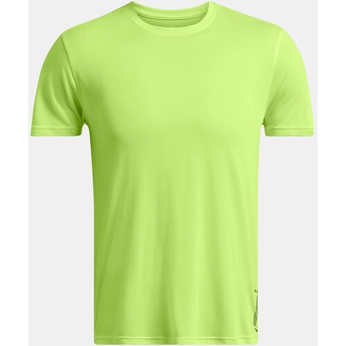 Under Armour Men&amp;#039;s T-shirt UA RUN ANYWHERE TEE - Men&amp;#039;s Slike