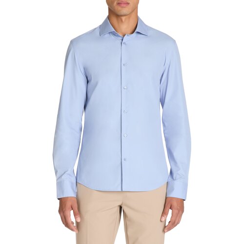Celio Long Sleeve Shirt Jaitaliano - Men's Cijene