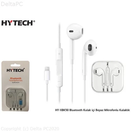 Hytech slusalice sa mikrofonom HY-XBK50 Apple Iphone