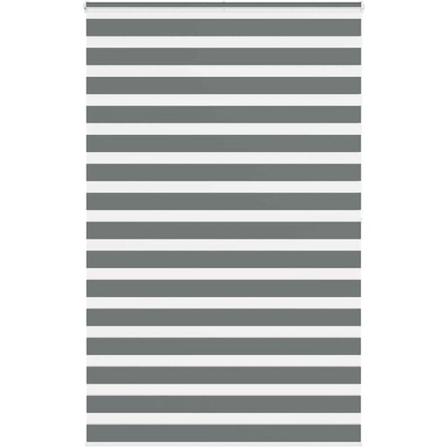 VidaXL Zavjesa zebra 140x200 cm &amp;scaron;irina tkanine 135,9 cm poliester Slike
