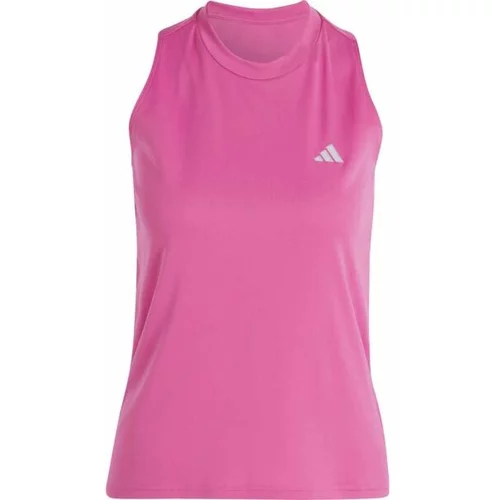 Adidas RUN IT TANK Ženska majica za trčanje, ružičasta, veličina