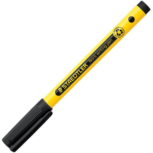 Flomaster FINELINER 0,6MM NORIS STAEDTLER 307-9 CRNI Cene
