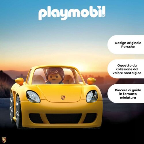 Playmobil Porsche Carrera GT - 1 k. Slike