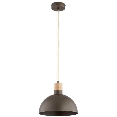 Viseći luster NEOMI na sajli 1xE27/15W/230V, braon Cene