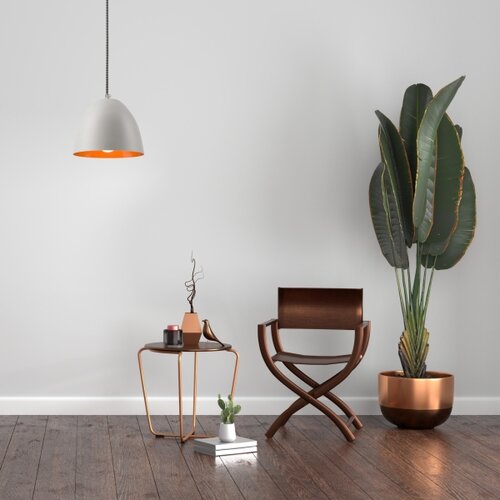  Luster na sajli LIVIA 1xE27/60W/230V Slike