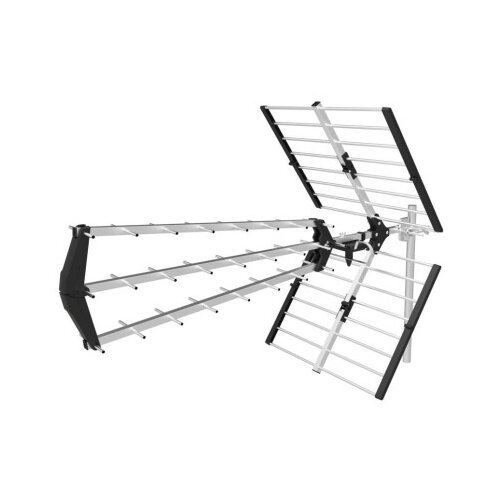 Antena zunanja PROFI EM-P127, DVB-T2, filtr LTE/4G/5G Cene