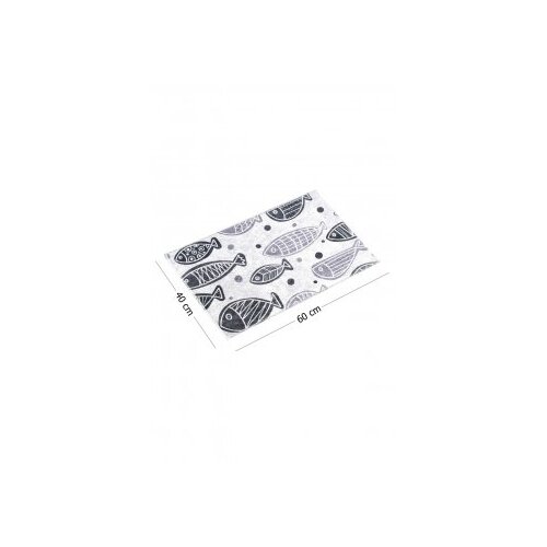 L&amp;#039;essentiel Maison prostirka fish djt white (40 x 60) Slike