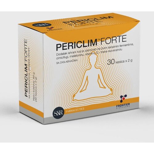 PERICLIM™FORTE dodatak ishrani, 30 kesica x 2 g Slike