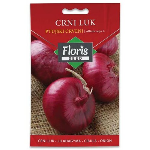 Floris seme povrće-luk ptujski crveni 1g FL Cene
