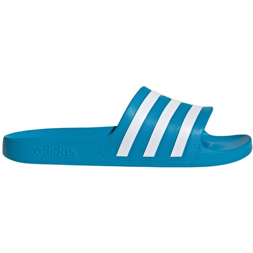 Adidas muške sportske papuče adilette aqua plave Slike