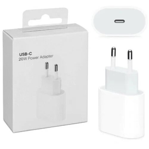 Kućni punjač USB-C 20W bez kabla Slike