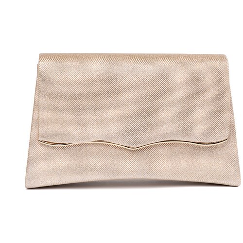 Shelvt Small gold handbag with chain Cijene