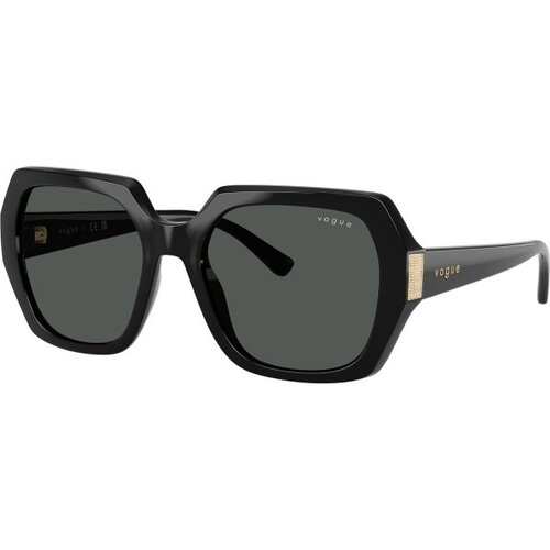 VOGUE Eyewear VO5612SB W44/87 ONE SIZE (55) Črna/Siva Cene