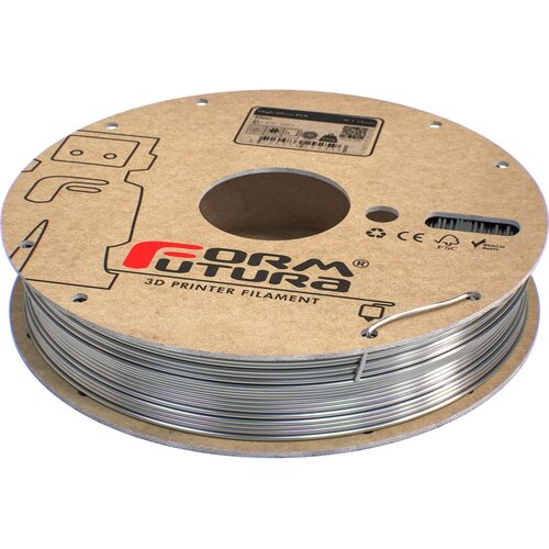 Formfutura high gloss pla silver, 1.75 mm / 750 g Cene